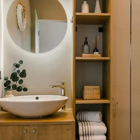 Villa Vinothea Veranda