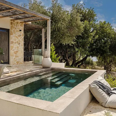 Villa Vinothea Veranda