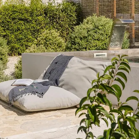 Villa Vinothea Veranda *