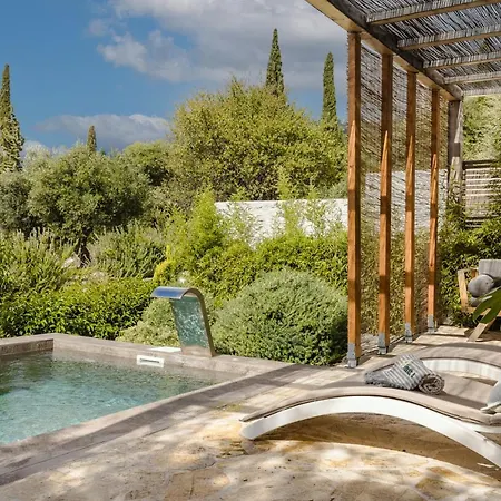 Villa Vinothea Veranda *