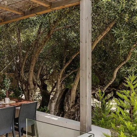 Vinothea Veranda Villa Vlachata