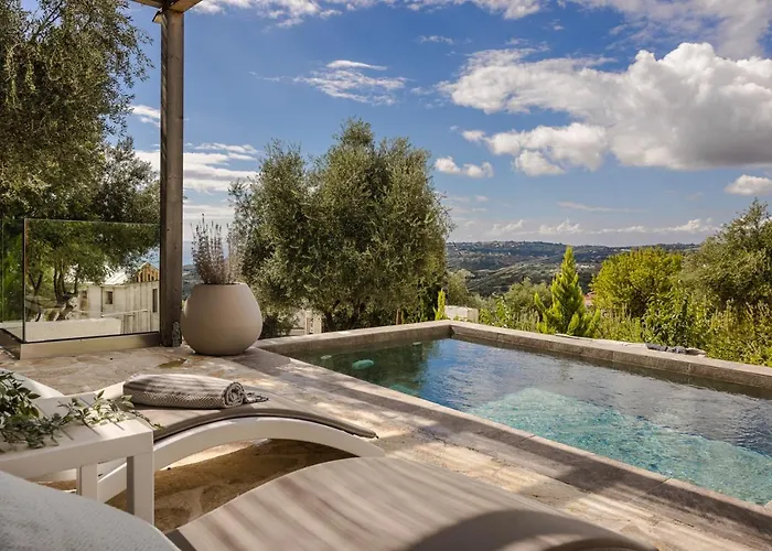 Vinothea Veranda Vilă *